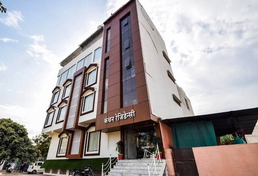 Hotel O Kanchan Residency