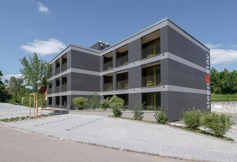 Hotelli Sleep&stay   Self Check In