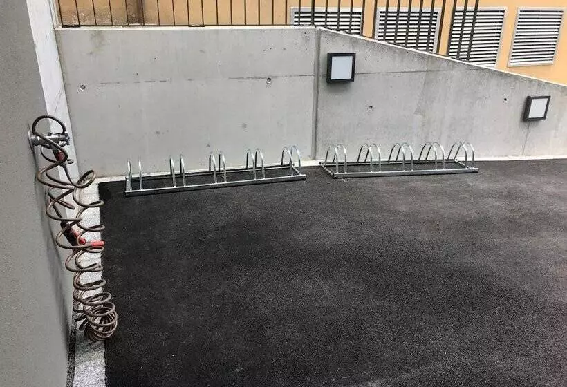 Hotelli Sleep&stay   Self Check In