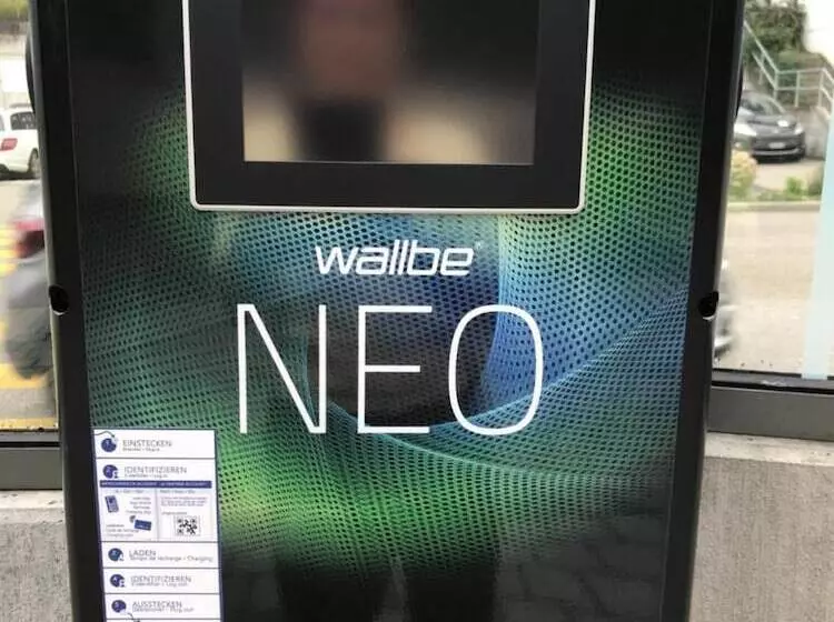 Hotelli Sleep&stay   Self Check In