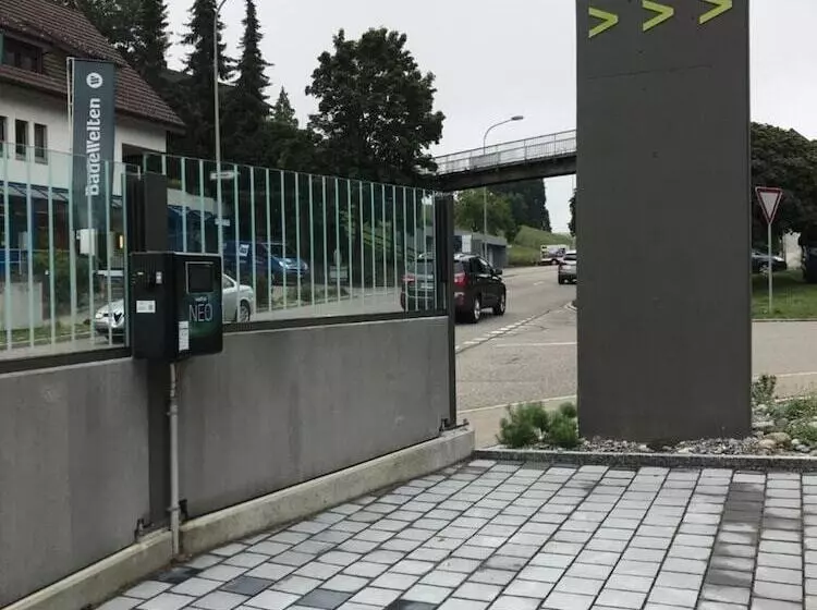 Hotelli Sleep&stay   Self Check In