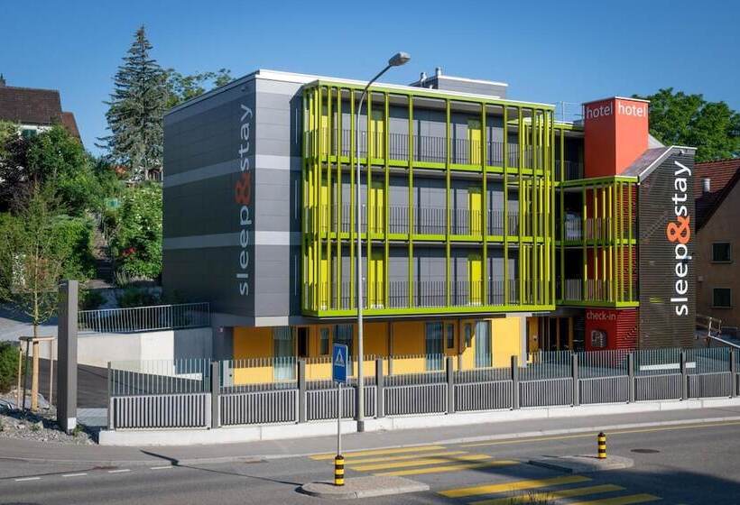 酒店 Sleep&stay   Self Check In