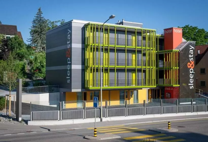 Hotelli Sleep&stay   Self Check In