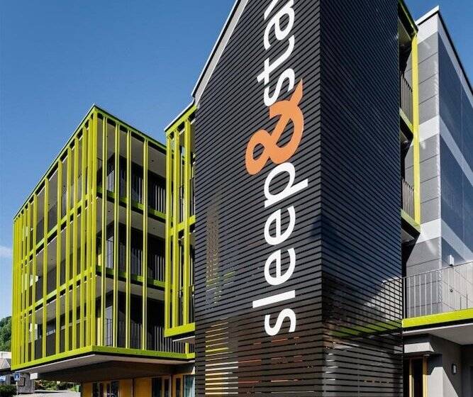 酒店 Sleep&stay   Self Check In