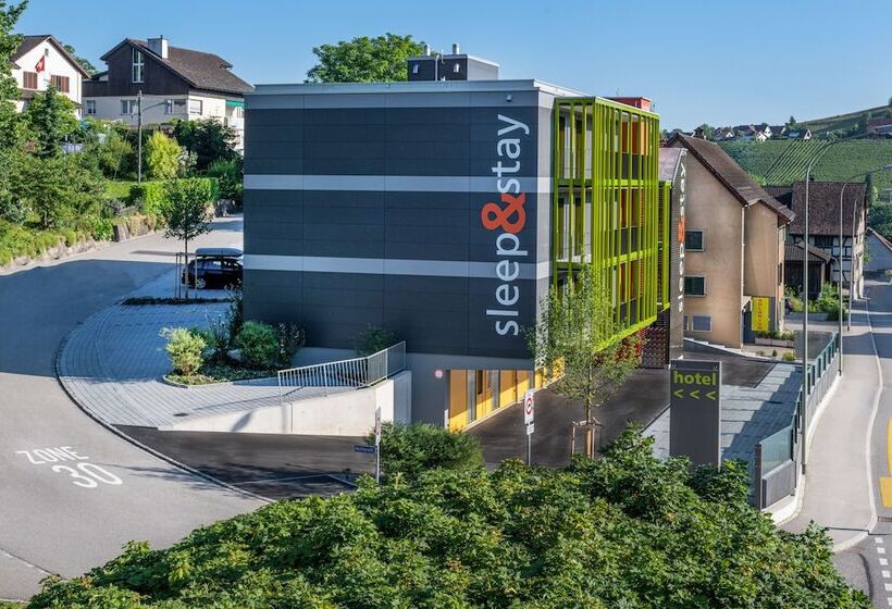 酒店 Sleep&stay   Self Check In