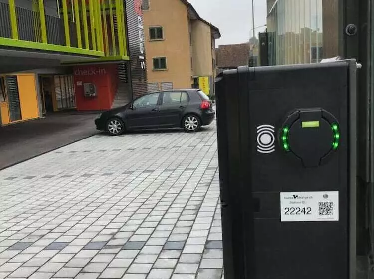 Hotelli Sleep&stay   Self Check In