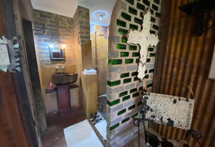 Пансион Bohemian Garden Cottages