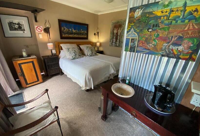 Пансион Bohemian Garden Cottages