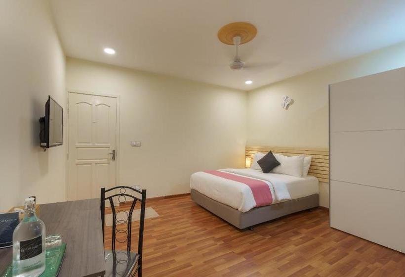 پانسیون Cottage 316 Fuvahmulah