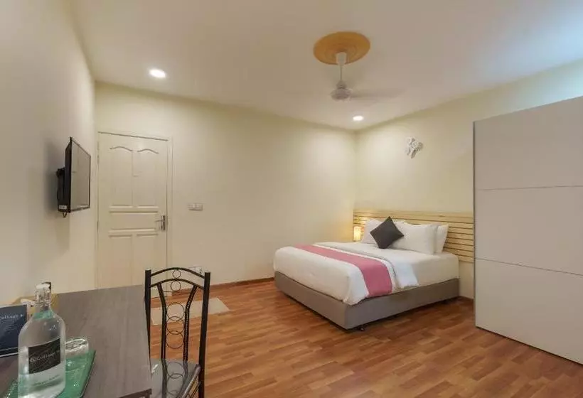 پانسیون Cottage 316 Fuvahmulah