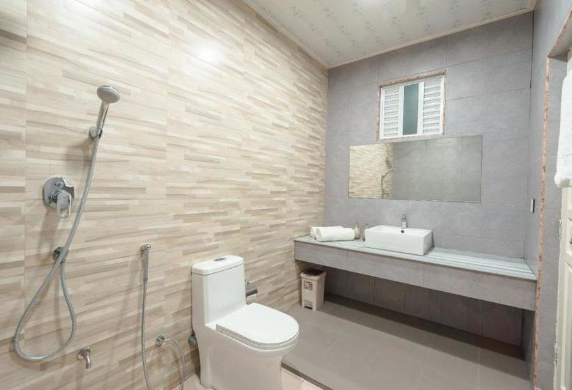 پانسیون Cottage 316 Fuvahmulah