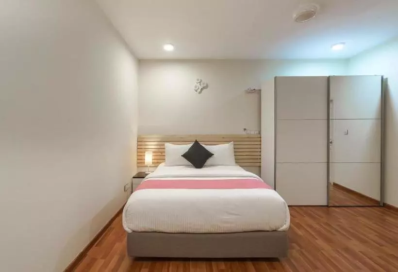 پانسیون Cottage 316 Fuvahmulah