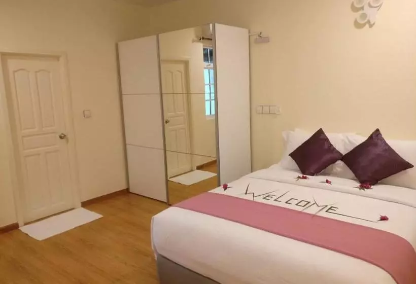 پانسیون Cottage 316 Fuvahmulah