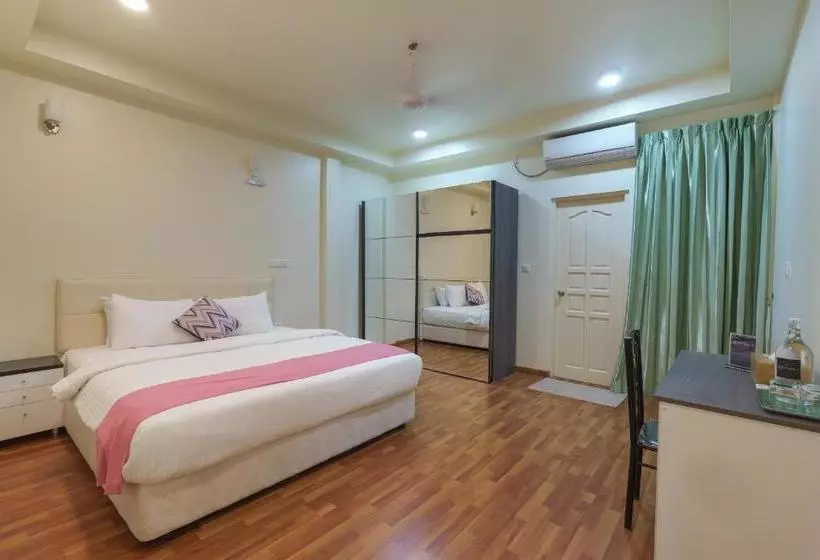 پانسیون Cottage 316 Fuvahmulah
