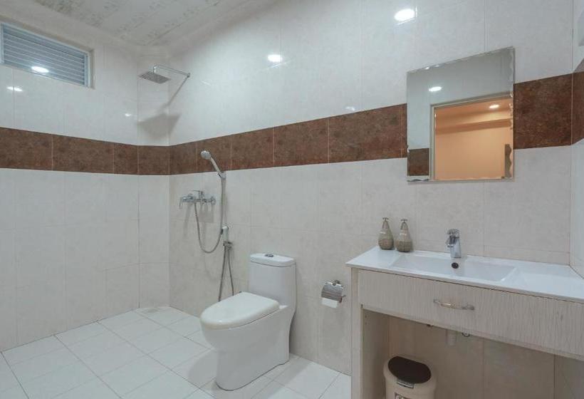 پانسیون Cottage 316 Fuvahmulah