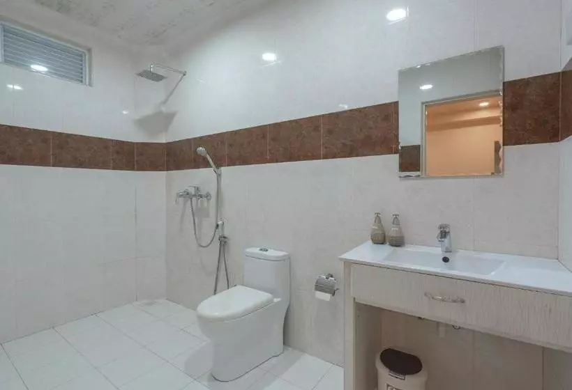 پانسیون Cottage 316 Fuvahmulah