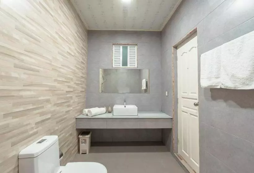 پانسیون Cottage 316 Fuvahmulah