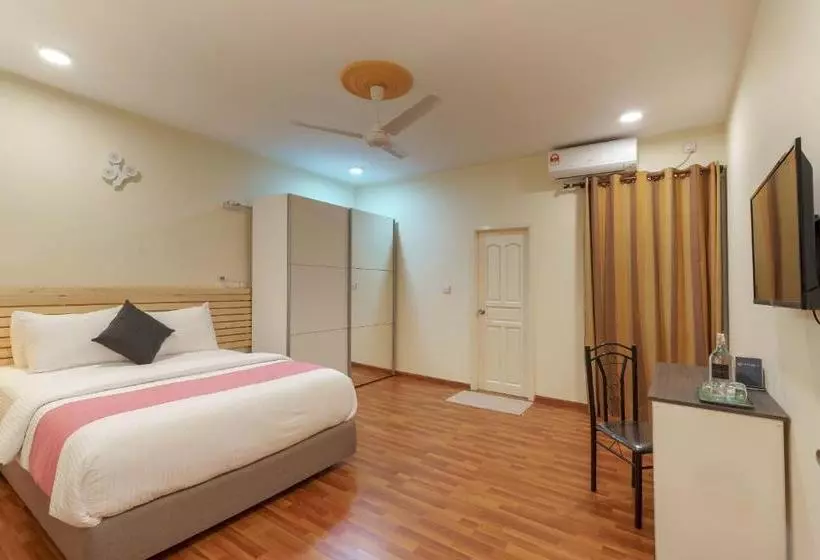 پانسیون Cottage 316 Fuvahmulah