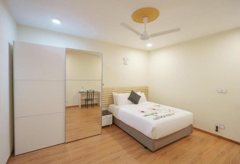 پانسیون Cottage 316 Fuvahmulah