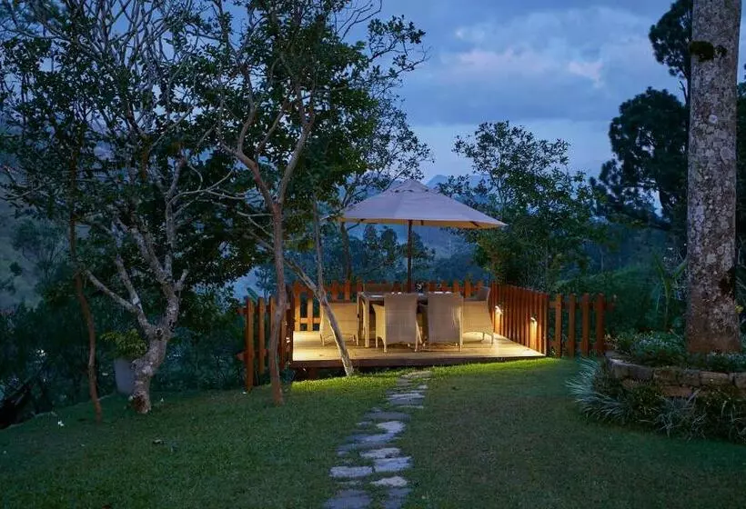 Lomakeskus Claverton By Ceylon Bungalows