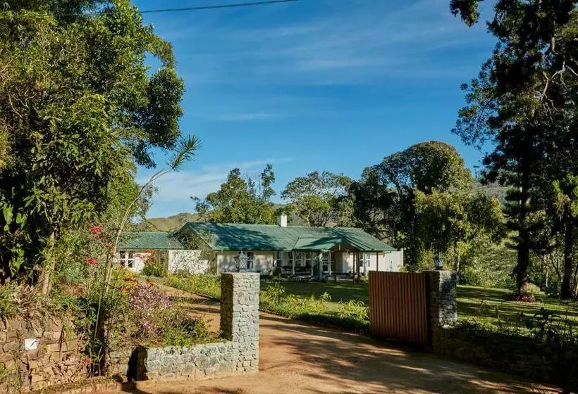 Lomakeskus Claverton By Ceylon Bungalows