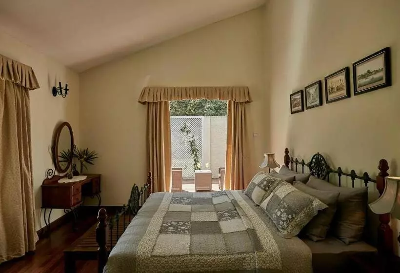 Lomakeskus Claverton By Ceylon Bungalows