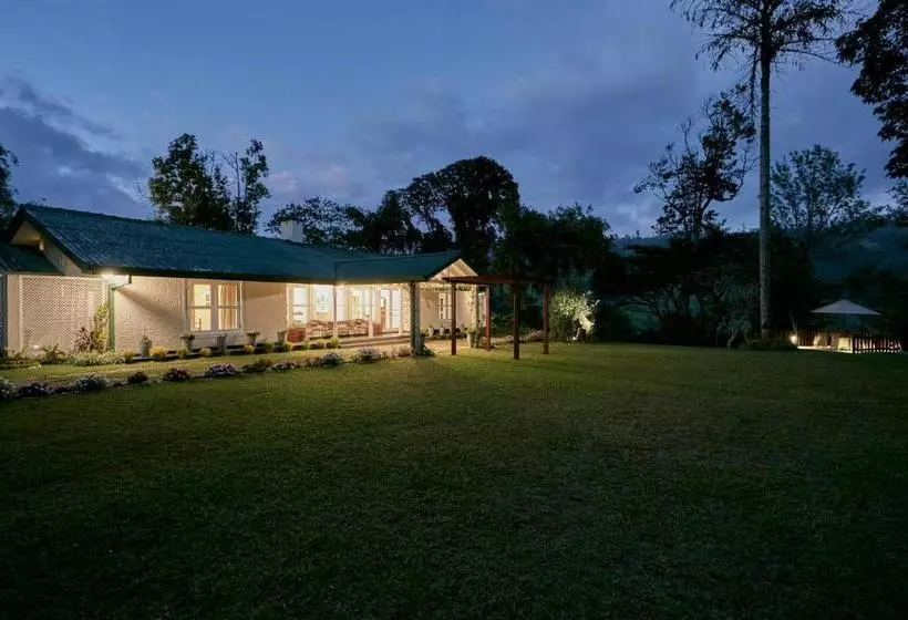 Lomakeskus Claverton By Ceylon Bungalows