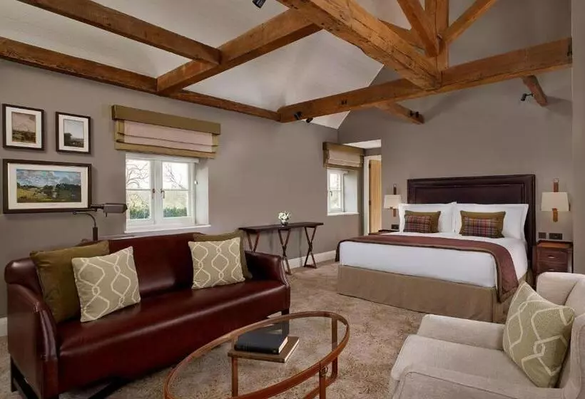The Langley, A Luxury Collection Hotel, Buckinghamshire
