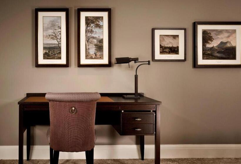 The Langley, A Luxury Collection Hotel, Buckinghamshire