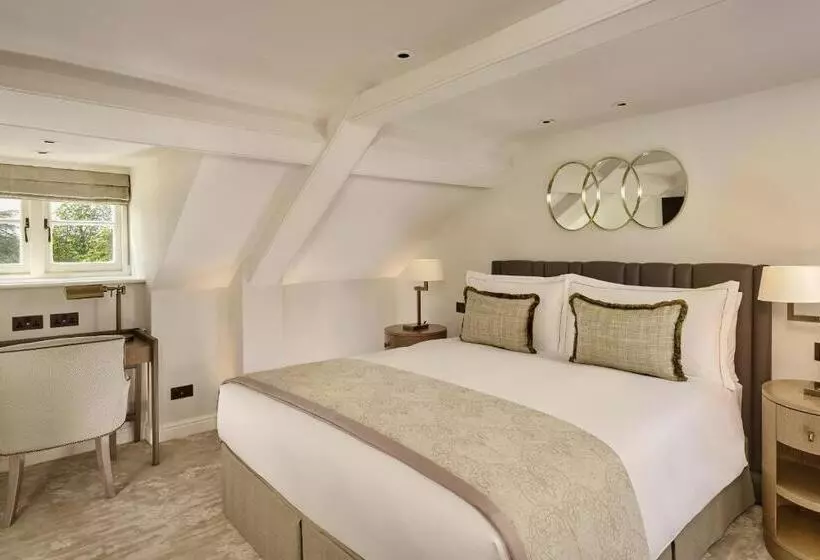 The Langley, A Luxury Collection Hotel, Buckinghamshire