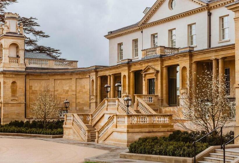 The Langley, A Luxury Collection Hotel, Buckinghamshire