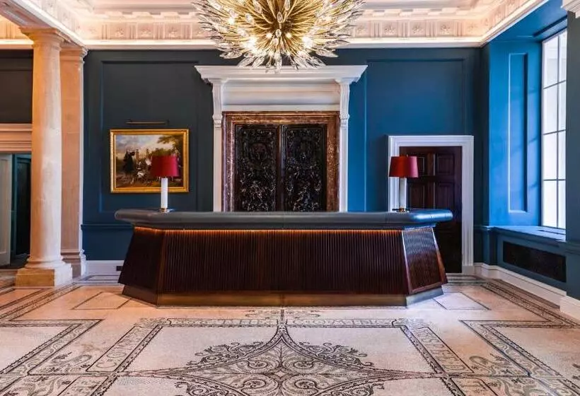 The Langley, A Luxury Collection Hotel, Buckinghamshire