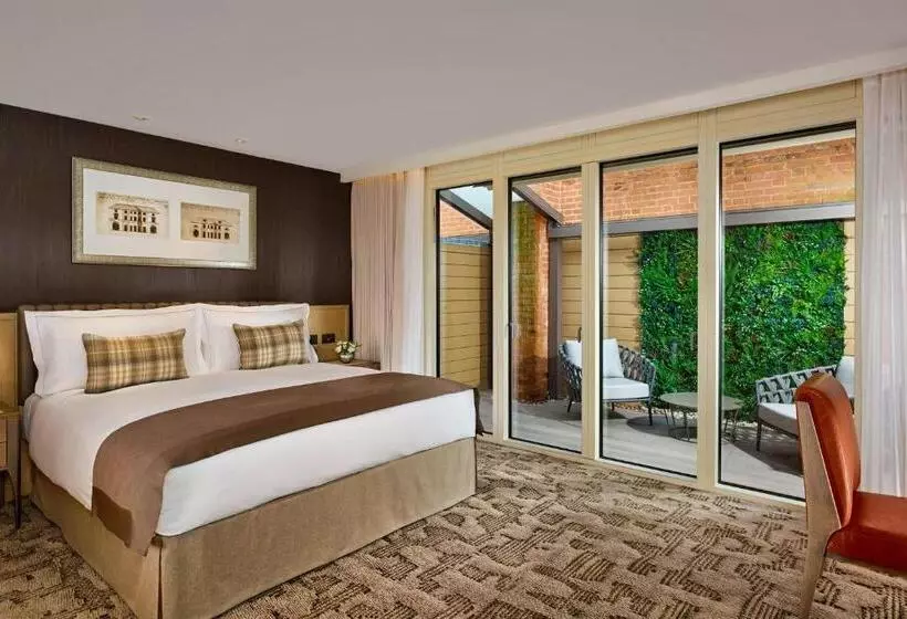 The Langley, A Luxury Collection Hotel, Buckinghamshire