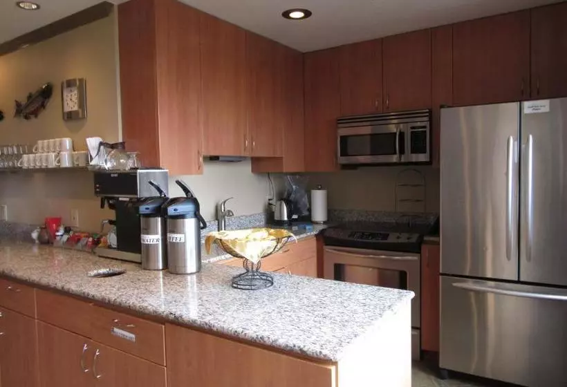 ベッドアンドブレックファースト Copper Whale Inn