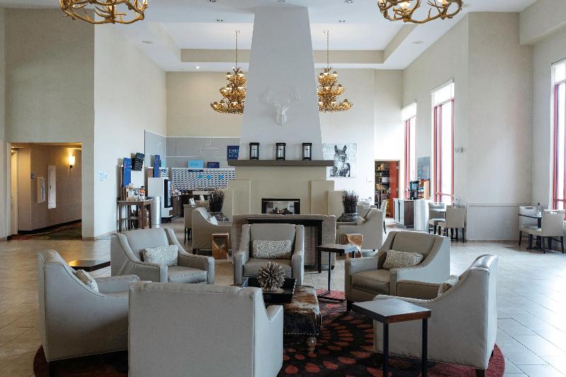 호텔 Holiday Inn Express & Suites   Olathe North, An Ihg