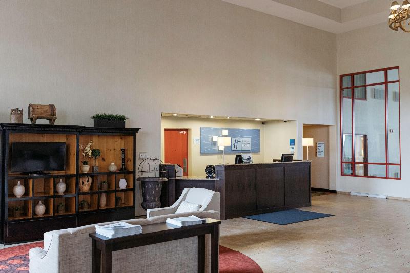호텔 Holiday Inn Express & Suites   Olathe North, An Ihg