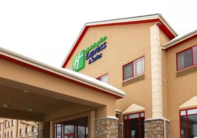 ホテル Holiday Inn Express & Suites   Olathe North, An Ihg