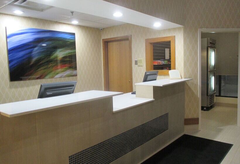 בית מלון כפרי Best Western Benton Harbor – St. Joseph