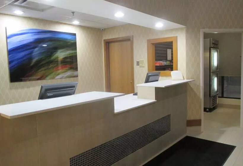 酒店 Best Western Benton Harbor – St. Joseph