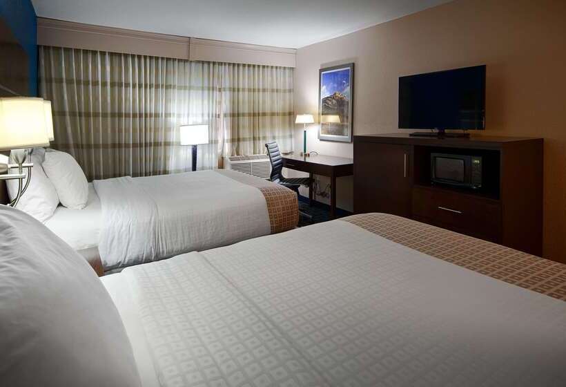 בית מלון כפרי Best Western Benton Harbor – St. Joseph