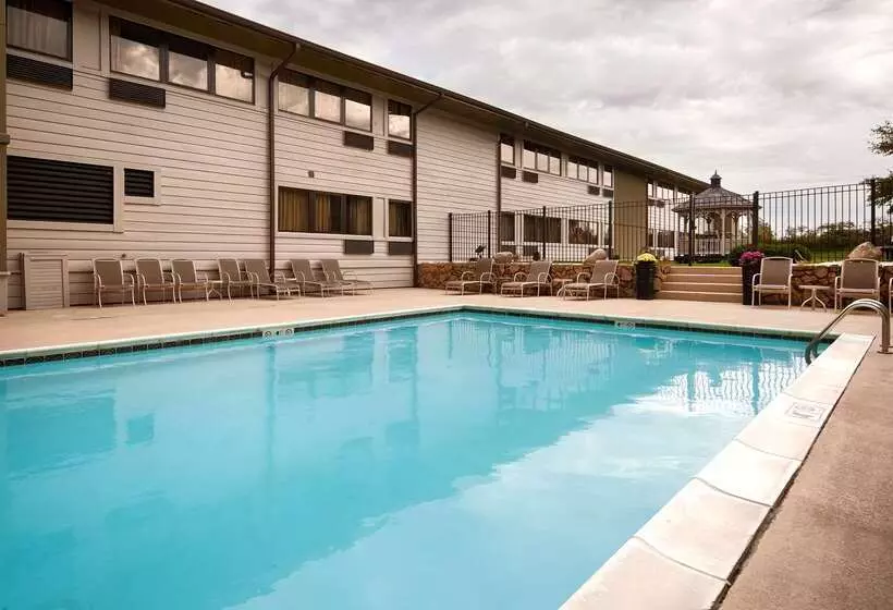 酒店 Best Western Benton Harbor – St. Joseph