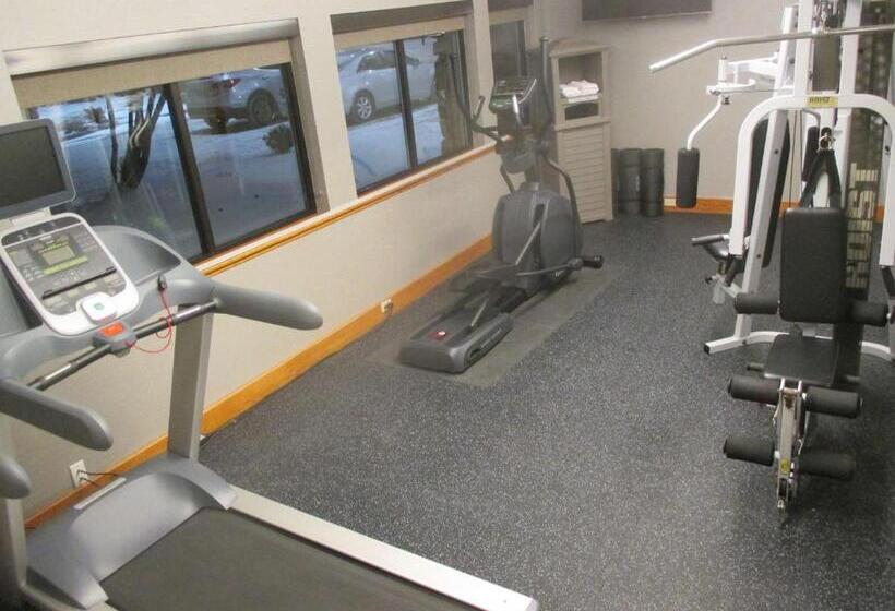 בית מלון כפרי Best Western Benton Harbor – St. Joseph