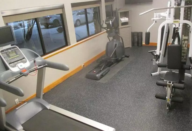 酒店 Best Western Benton Harbor – St. Joseph