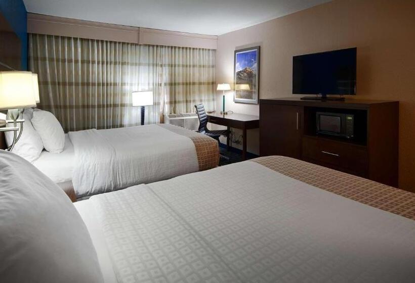 בית מלון כפרי Best Western Benton Harbor – St. Joseph