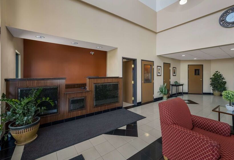 فندق Best Western Gold Poppy Inn