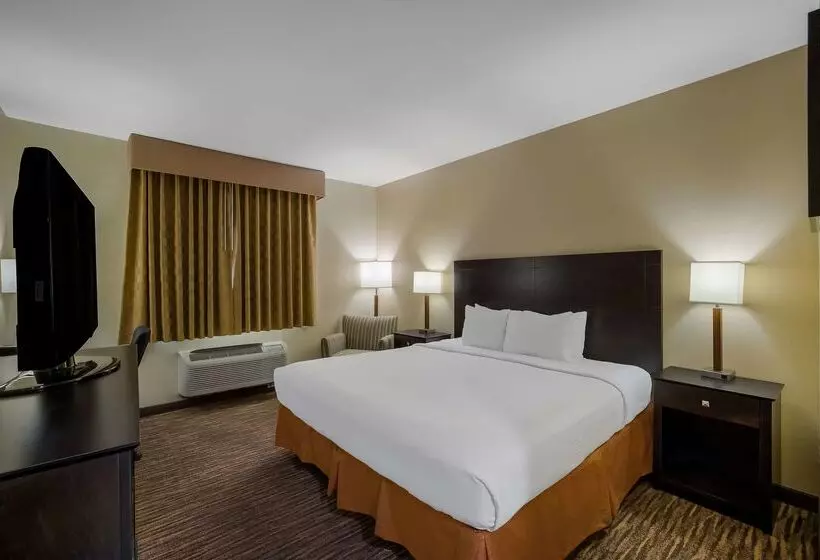 호텔 Best Western Gold Poppy Inn