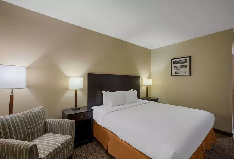 호텔 Best Western Gold Poppy Inn