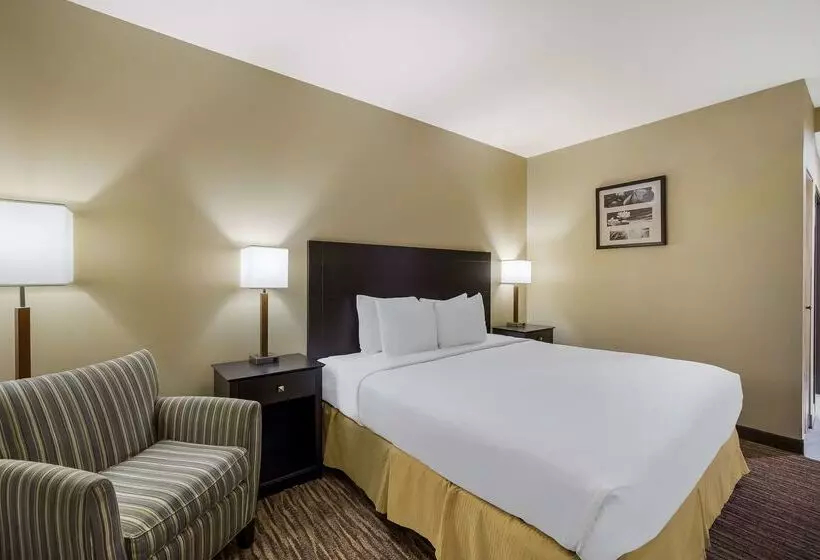 호텔 Best Western Gold Poppy Inn