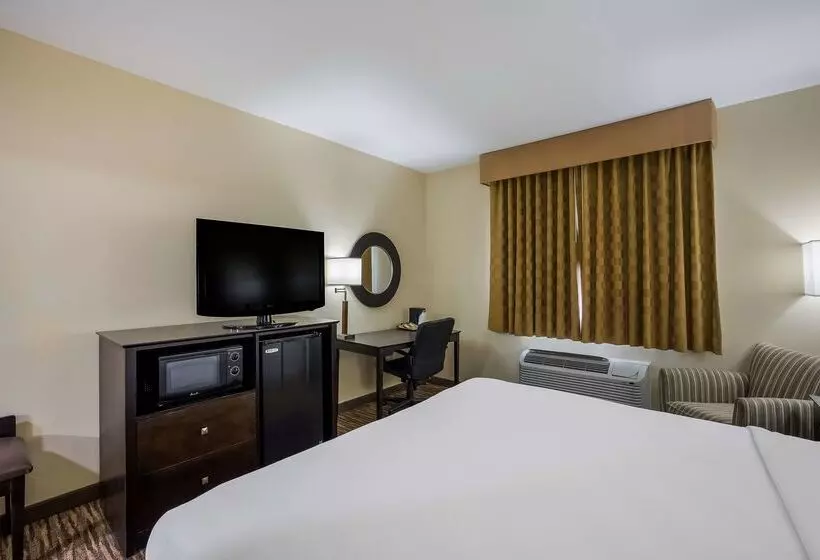 호텔 Best Western Gold Poppy Inn