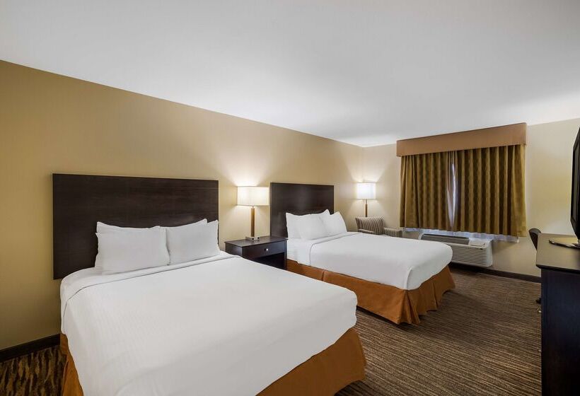 فندق Best Western Gold Poppy Inn